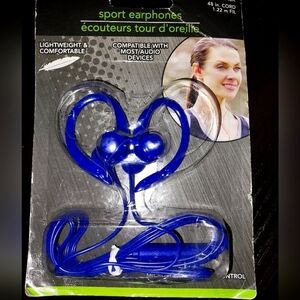 Sport headphones
